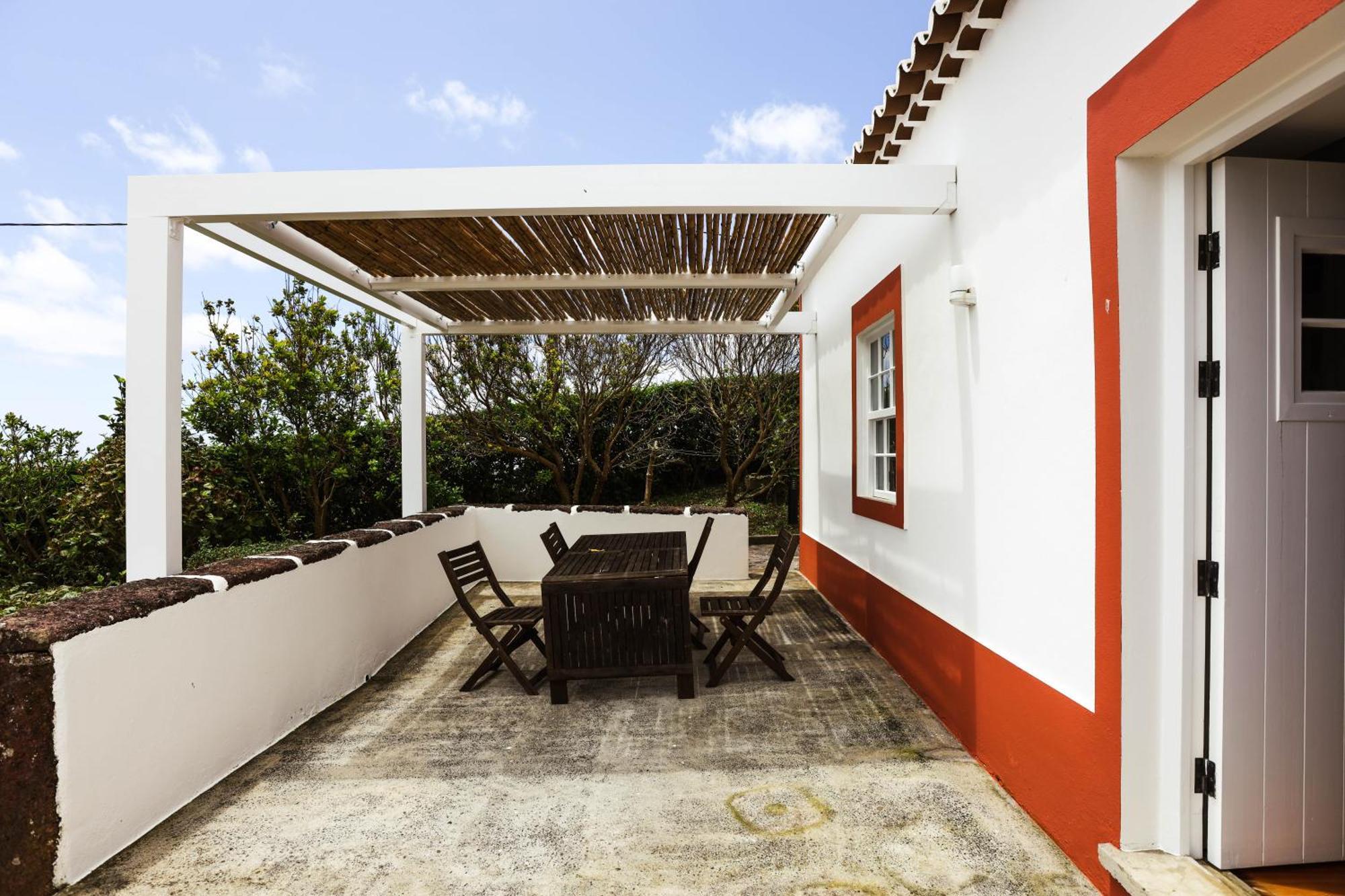 Casa De Almagreira - Empreendimento De Turismo Em Espaco Rural - Casa De Campo Vila do Porto Kültér fotó