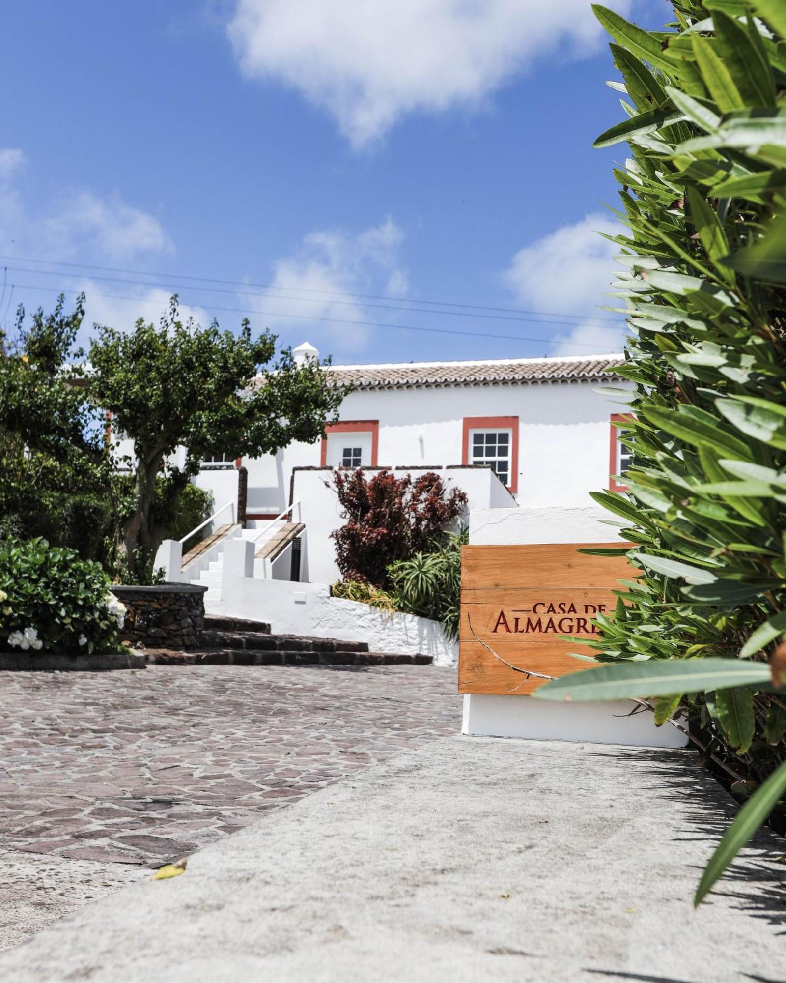Casa De Almagreira - Empreendimento De Turismo Em Espaco Rural - Casa De Campo Vila do Porto Kültér fotó