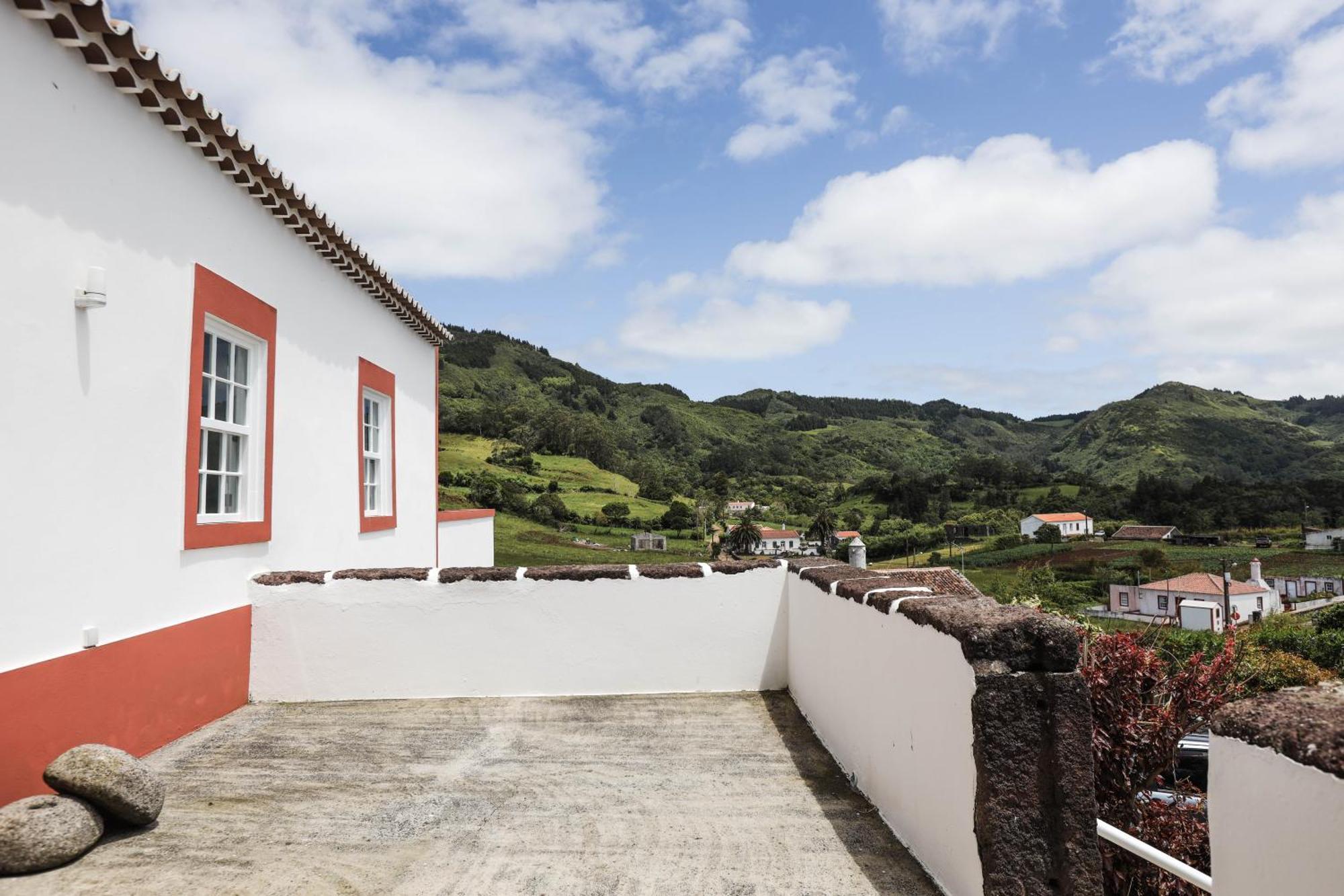 Casa De Almagreira - Empreendimento De Turismo Em Espaco Rural - Casa De Campo Vila do Porto Kültér fotó