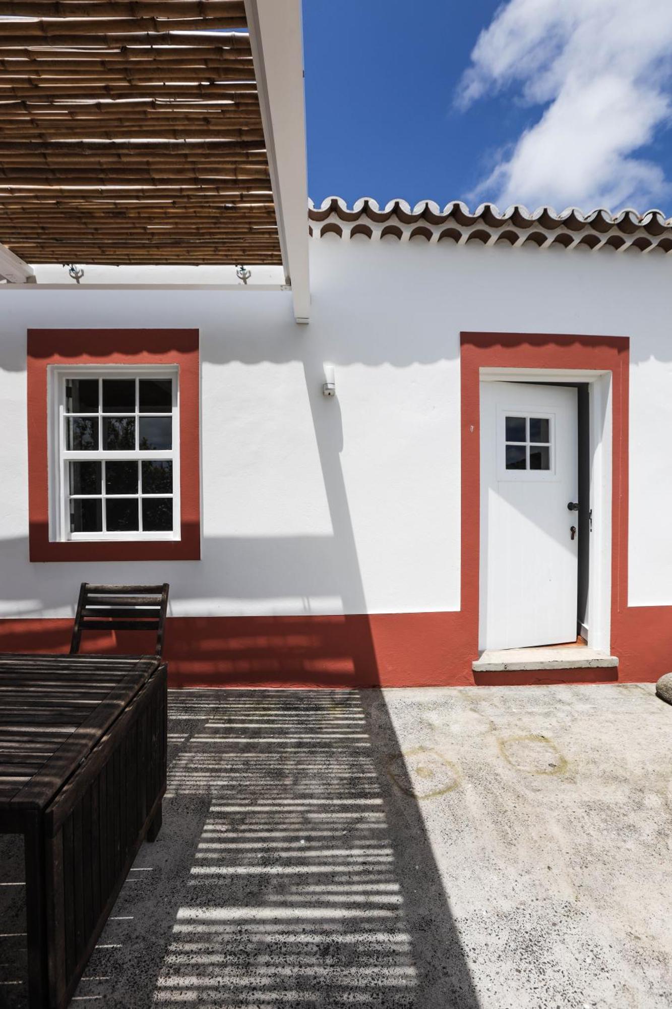 Casa De Almagreira - Empreendimento De Turismo Em Espaco Rural - Casa De Campo Vila do Porto Kültér fotó