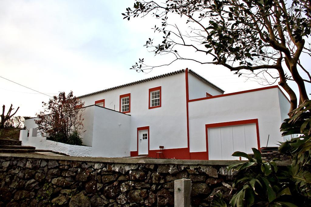 Casa De Almagreira - Empreendimento De Turismo Em Espaco Rural - Casa De Campo Vila do Porto Kültér fotó